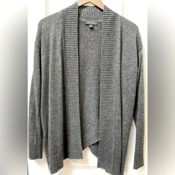 Ann Taylor Open Cardigan with Criss Cross Back - Picture 1 of 5